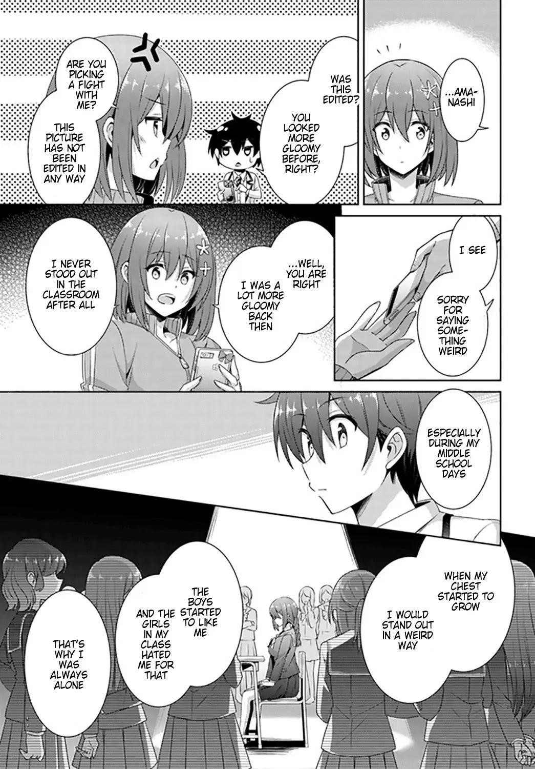 Boku No Kanojo Sensei Chapter 20 - Page 15 in English