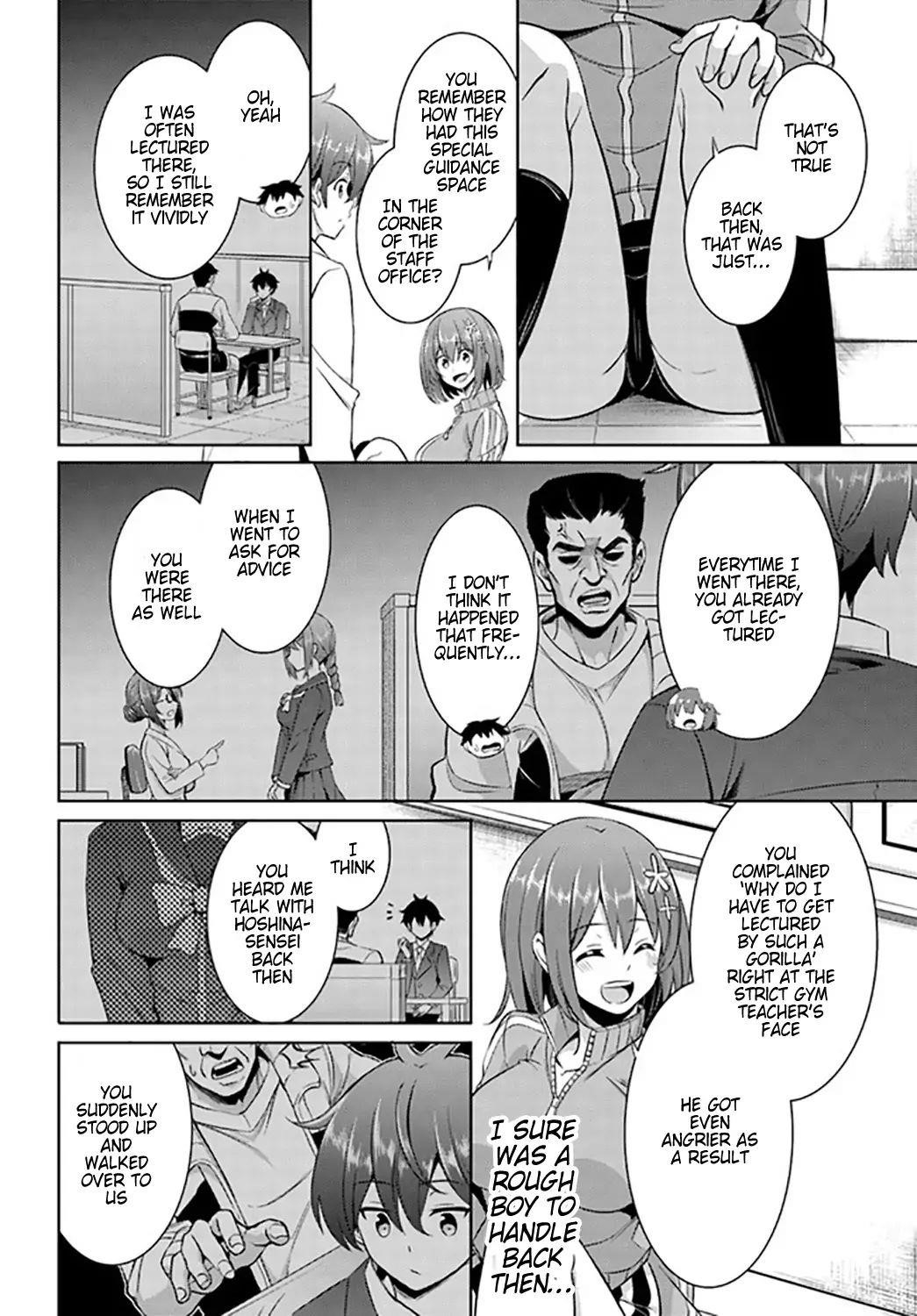 Boku No Kanojo Sensei Chapter 20 - Page 20 in English