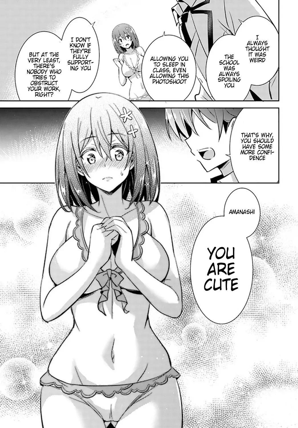 Boku No Kanojo Sensei Chapter 20 - Page 31 in English