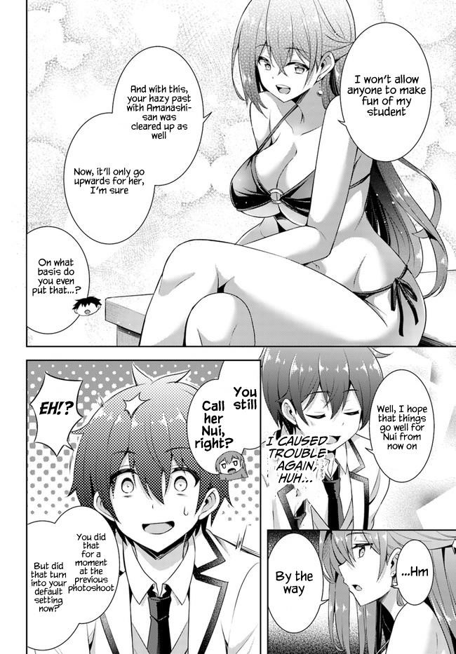 Boku No Kanojo Sensei Chapter 21 - Page 16 in English