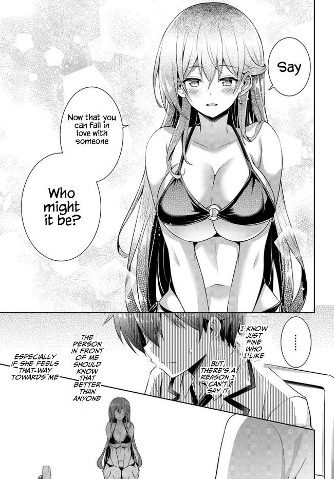Boku No Kanojo Sensei Chapter 21 - Page 19 in English