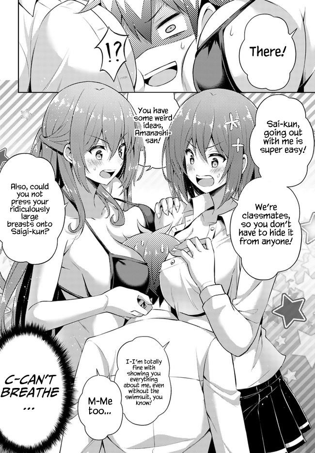 Boku No Kanojo Sensei Chapter 21 - Page 28 in English