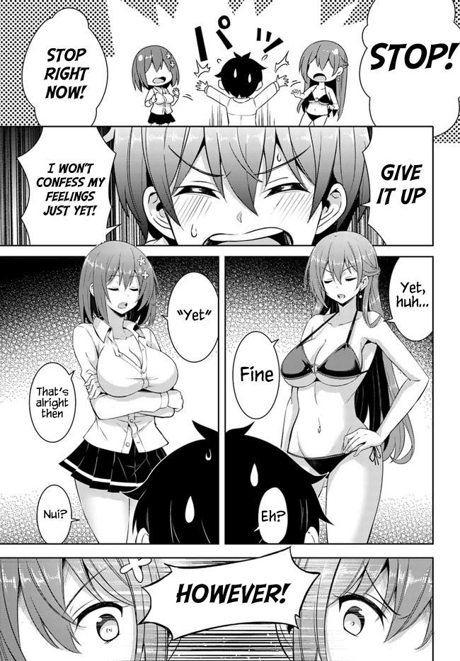 Boku No Kanojo Sensei Chapter 21 - Page 29 in English