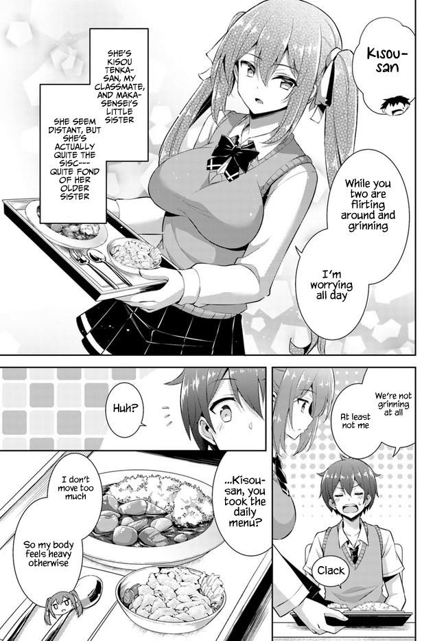 Boku No Kanojo Sensei Chapter 22 - Page 13 in English
