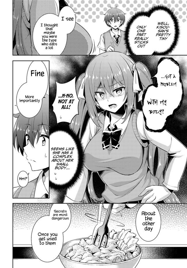 Boku No Kanojo Sensei Chapter 22 - Page 14 in English