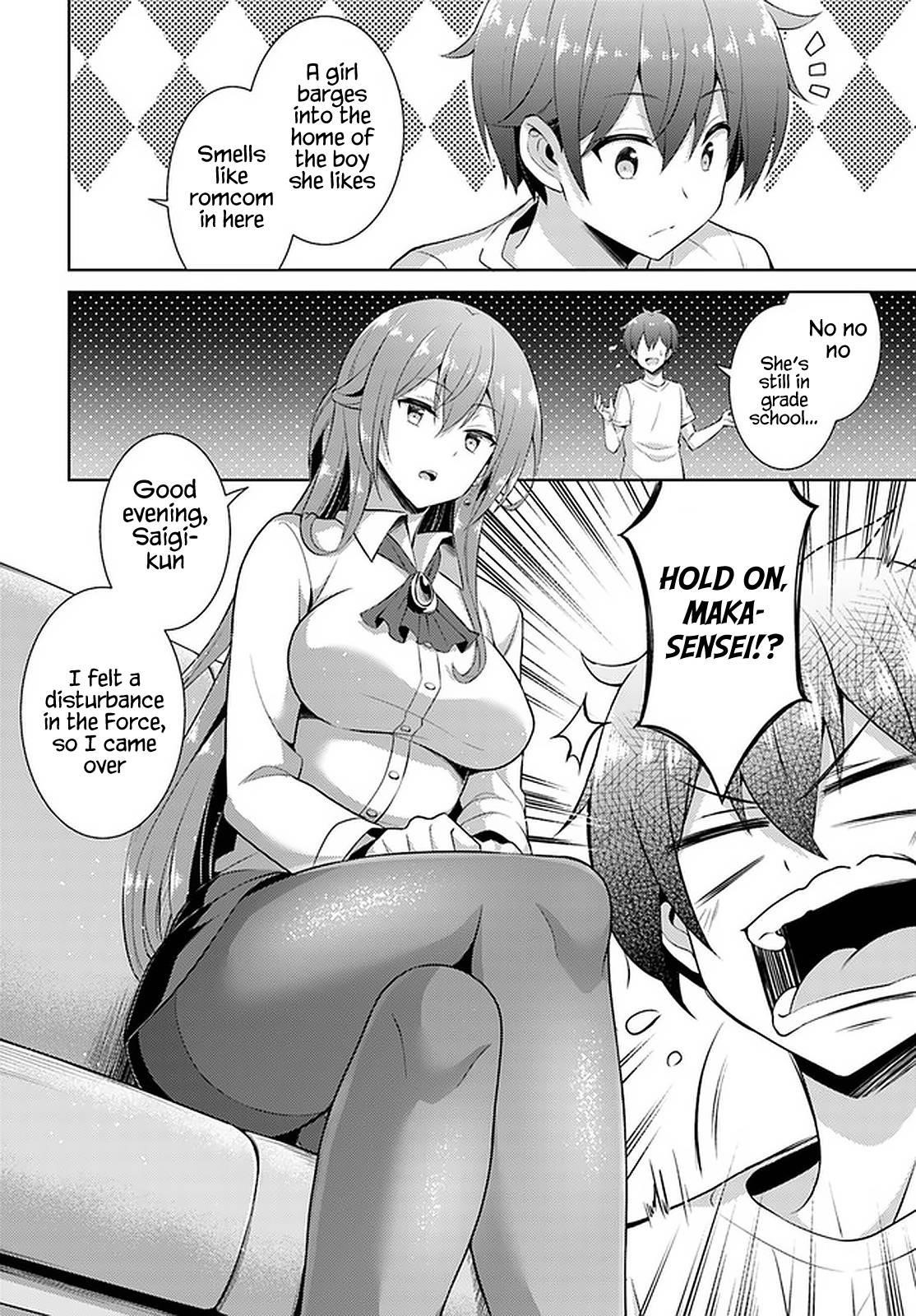 Boku No Kanojo Sensei Chapter 24 - Page 10 in English