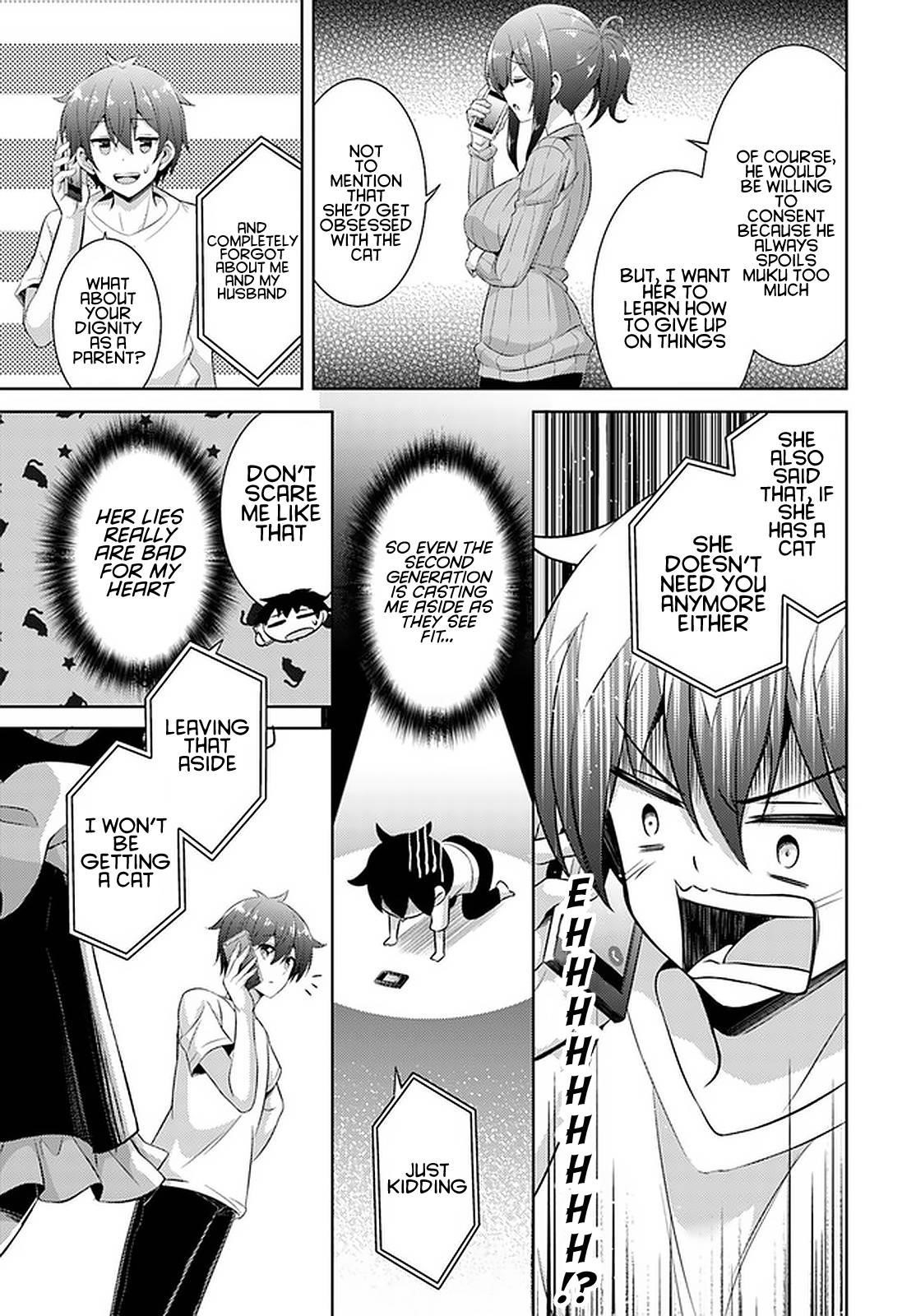 Boku No Kanojo Sensei Chapter 24 - Page 3 in English