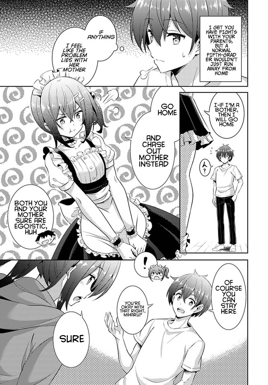 Boku No Kanojo Sensei Chapter 24 - Page 7 in English