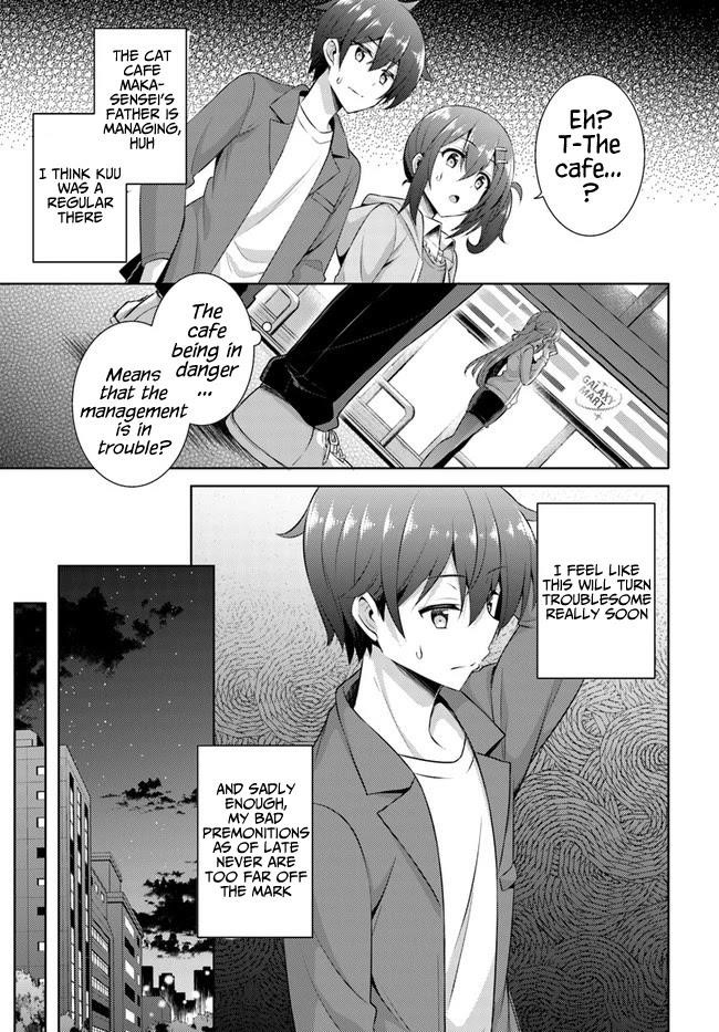 Boku No Kanojo Sensei Chapter 25 - Page 17 in English