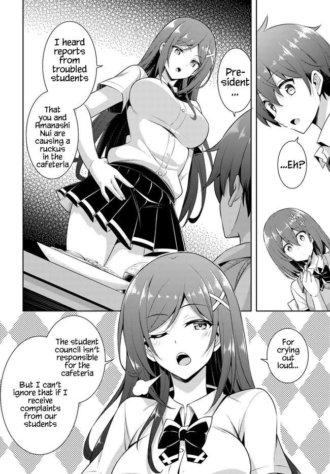 Boku No Kanojo Sensei Chapter 25 - Page 20 in English