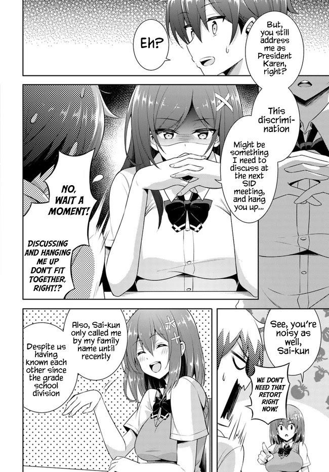 Boku No Kanojo Sensei Chapter 25 - Page 22 in English