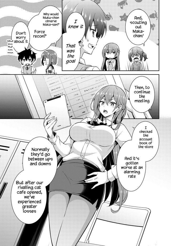 Boku No Kanojo Sensei Chapter 26 - Page 17 in English