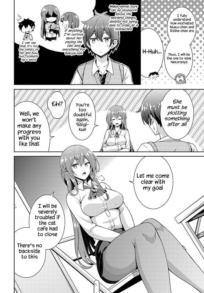 Boku No Kanojo Sensei Chapter 26 - Page 22 in English