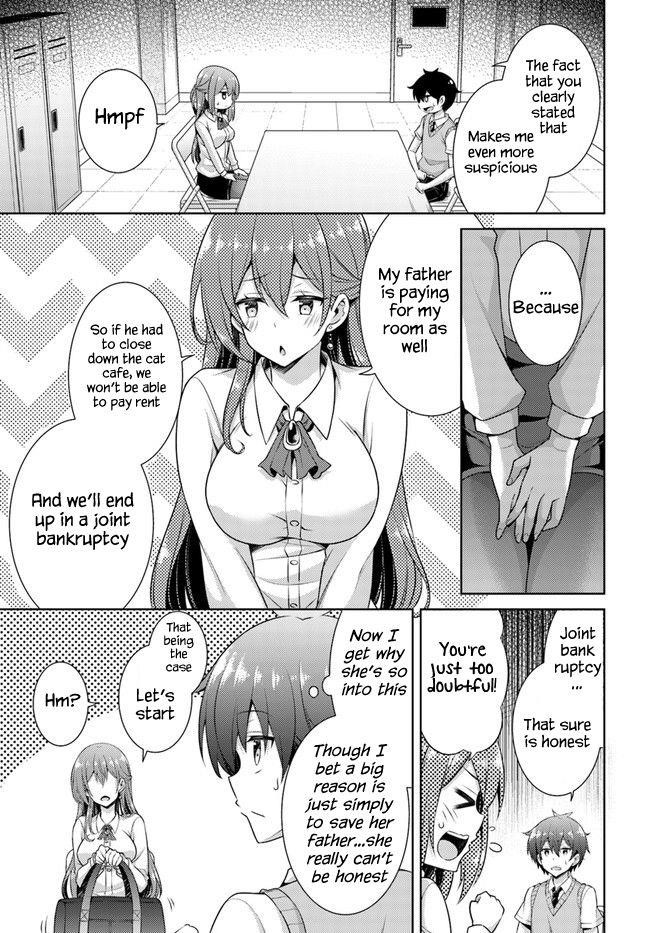 Boku No Kanojo Sensei Chapter 26 - Page 23 in English