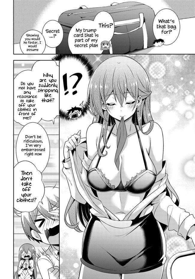 Boku No Kanojo Sensei Chapter 26 - Page 24 in English