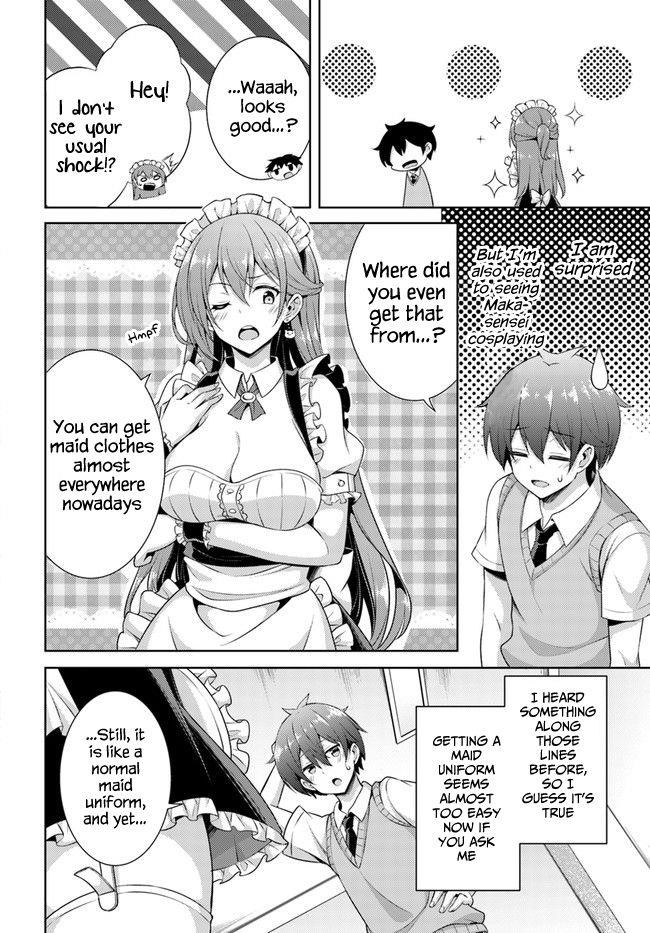 Boku No Kanojo Sensei Chapter 26 - Page 26 in English