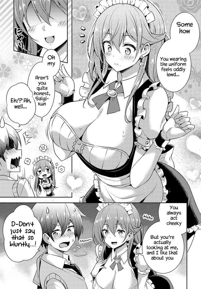 Boku No Kanojo Sensei Chapter 26 - Page 27 in English