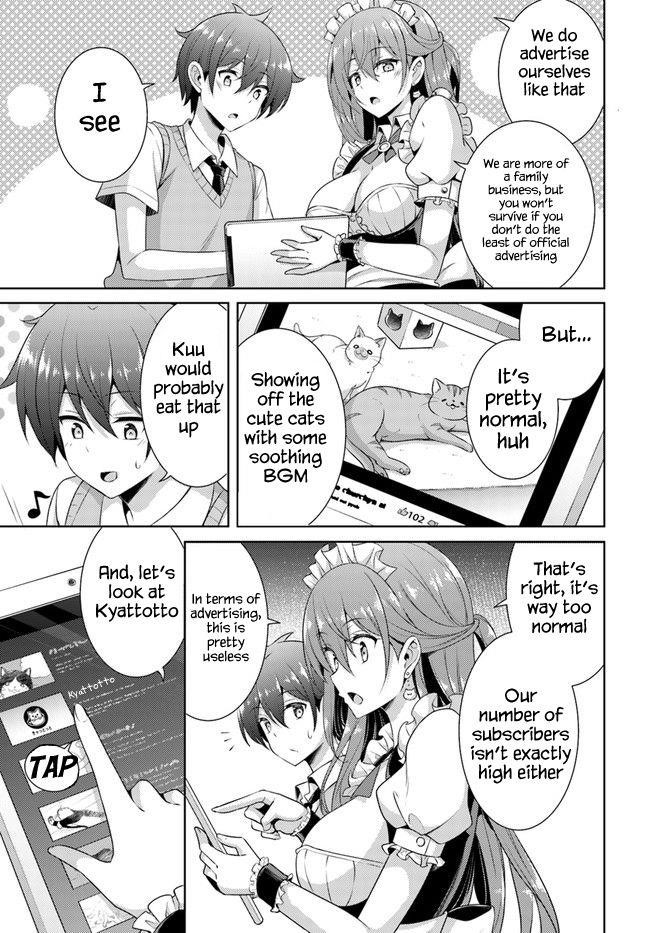 Boku No Kanojo Sensei Chapter 26 - Page 29 in English