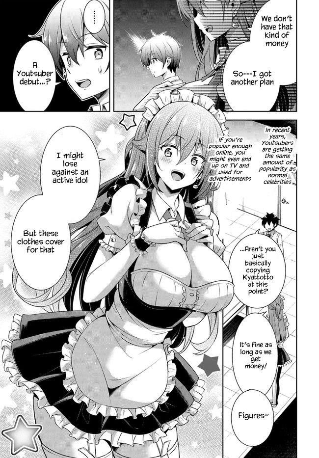 Boku No Kanojo Sensei Chapter 26 - Page 31 in English