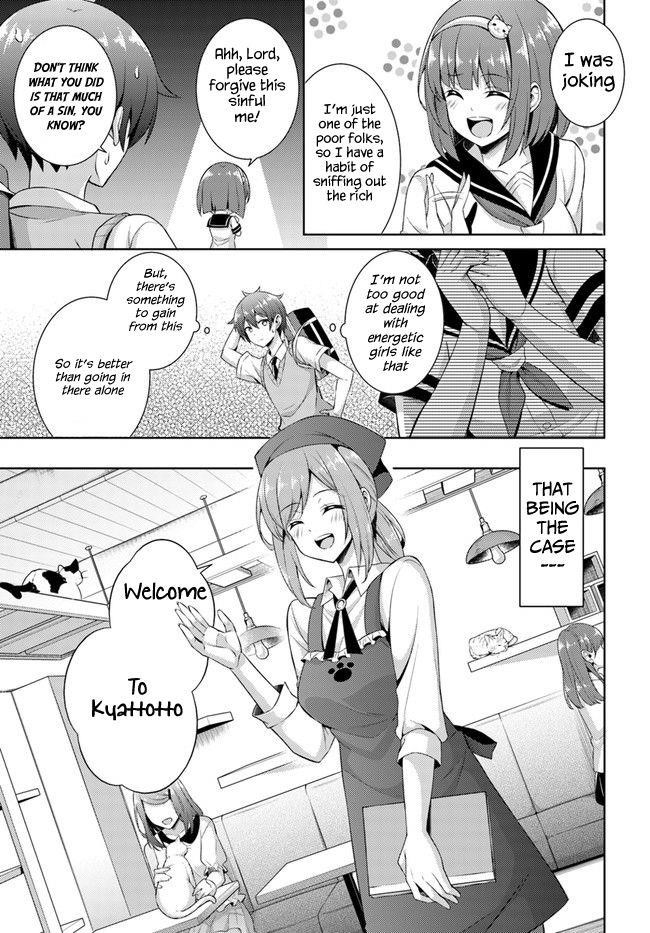 Boku No Kanojo Sensei Chapter 26 - Page 5 in English