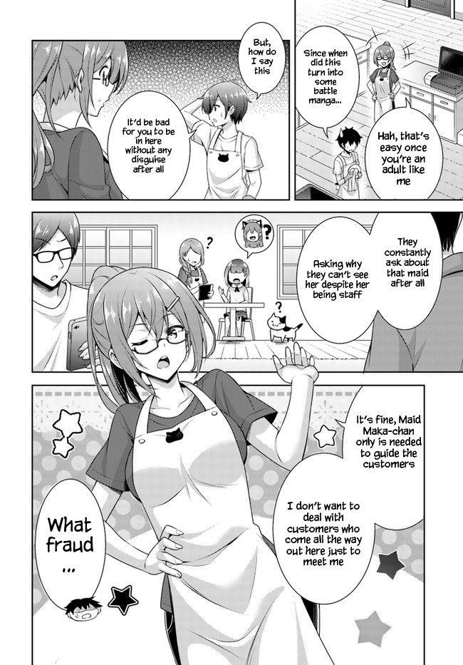 Boku No Kanojo Sensei Chapter 27 - Page 14 in English