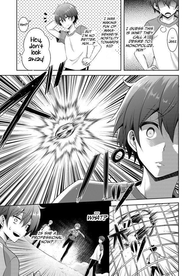 Boku No Kanojo Sensei Chapter 28 - Page 11 in English