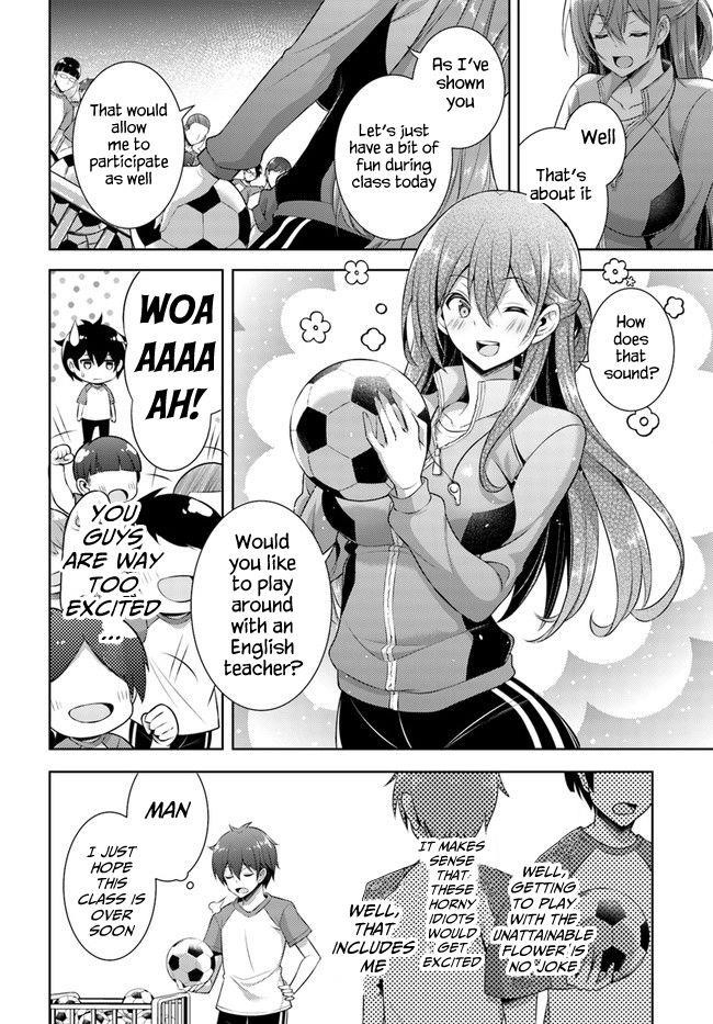 Boku No Kanojo Sensei Chapter 28 - Page 12 in English