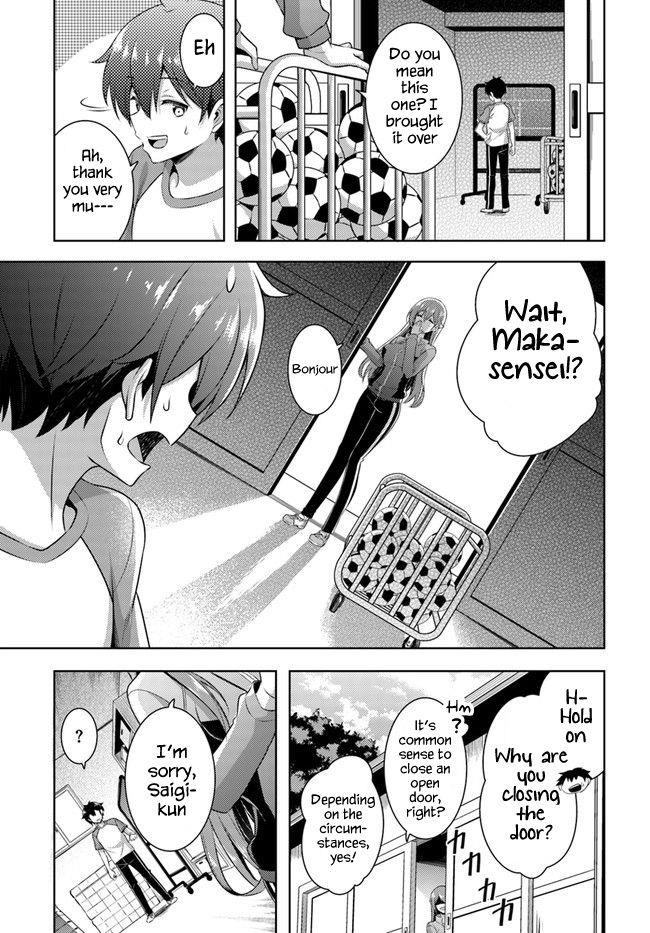 Boku No Kanojo Sensei Chapter 28 - Page 15 in English