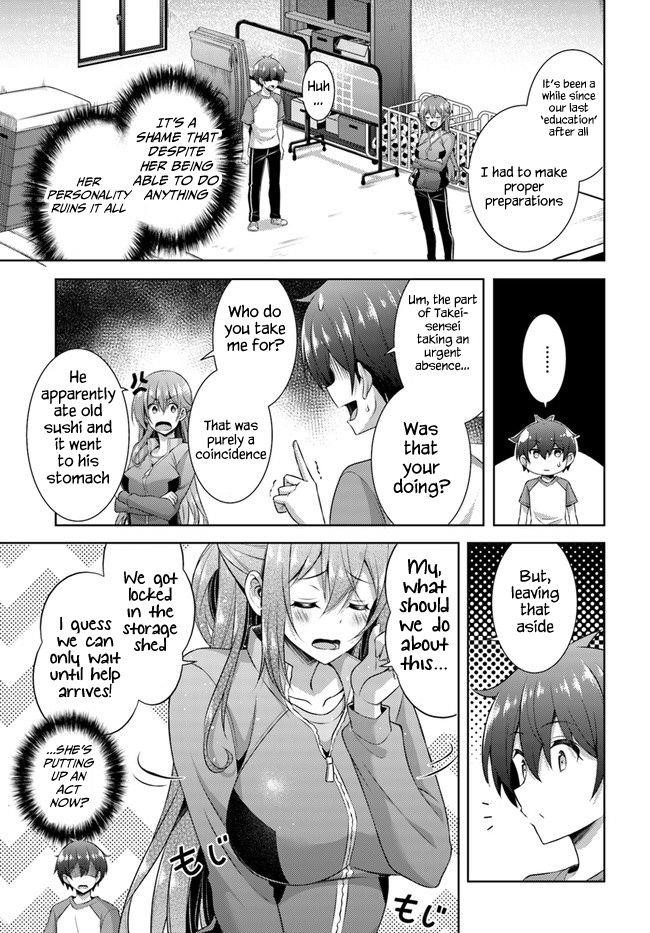 Boku No Kanojo Sensei Chapter 28 - Page 16 in English