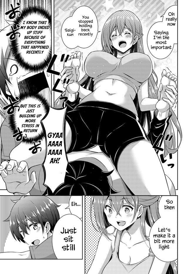 Boku No Kanojo Sensei Chapter 28 - Page 21 in English