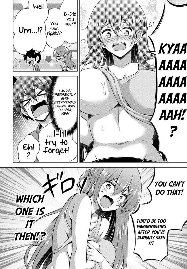 Boku No Kanojo Sensei Chapter 28 - Page 25 in English