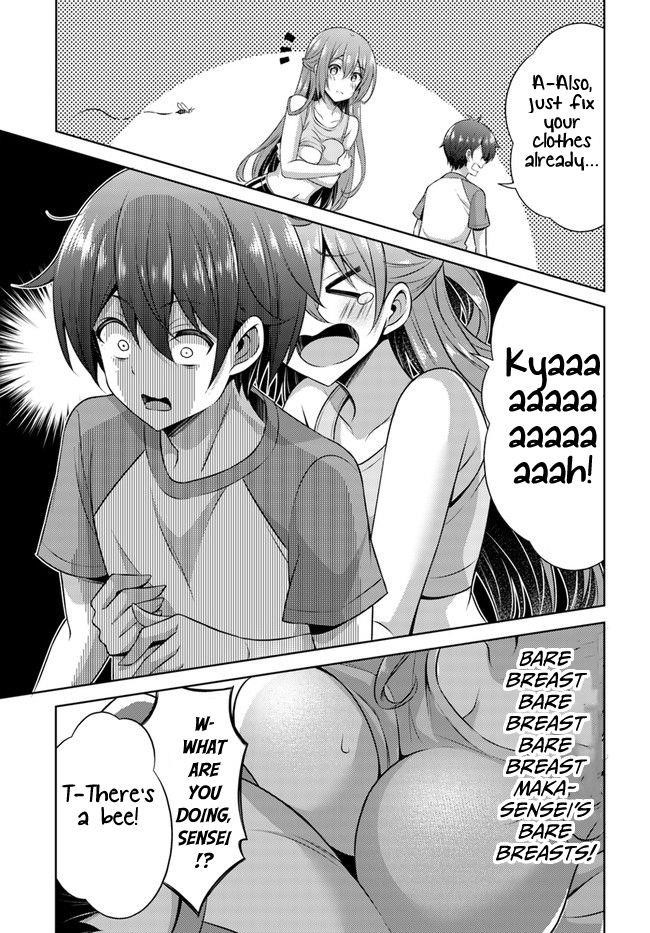 Boku No Kanojo Sensei Chapter 28 - Page 26 in English