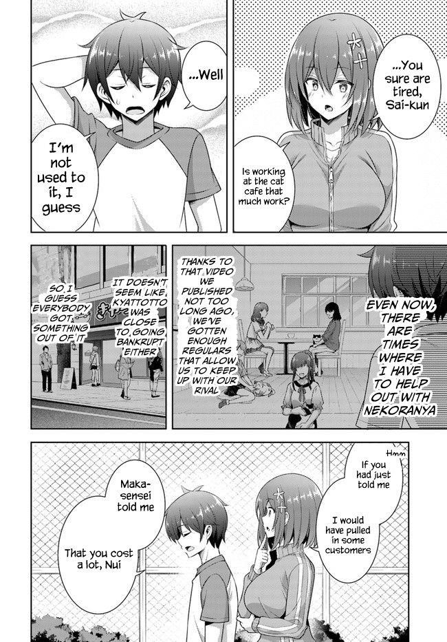 Boku No Kanojo Sensei Chapter 28 - Page 6 in English