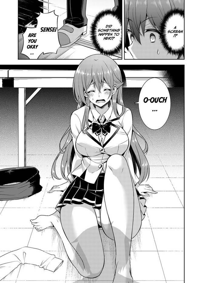Boku No Kanojo Sensei Chapter 29 - Page 13 in English