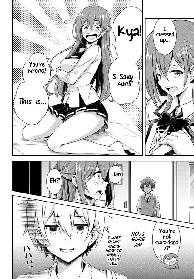 Boku No Kanojo Sensei Chapter 29 - Page 14 in English