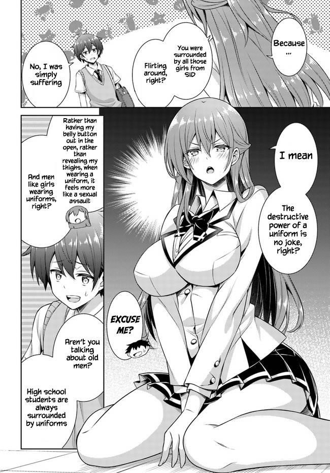 Boku No Kanojo Sensei Chapter 29 - Page 16 in English