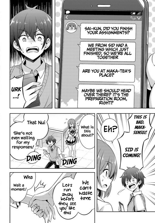 Boku No Kanojo Sensei Chapter 29 - Page 18 in English