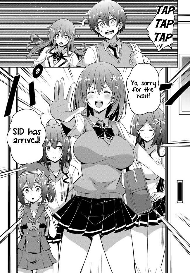 Boku No Kanojo Sensei Chapter 29 - Page 19 in English