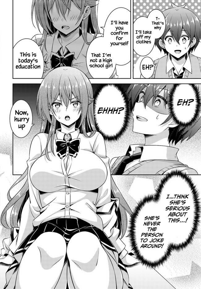 Boku No Kanojo Sensei Chapter 29 - Page 28 in English