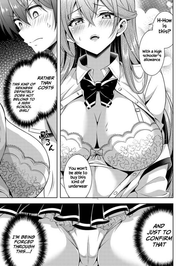 Boku No Kanojo Sensei Chapter 29 - Page 31 in English