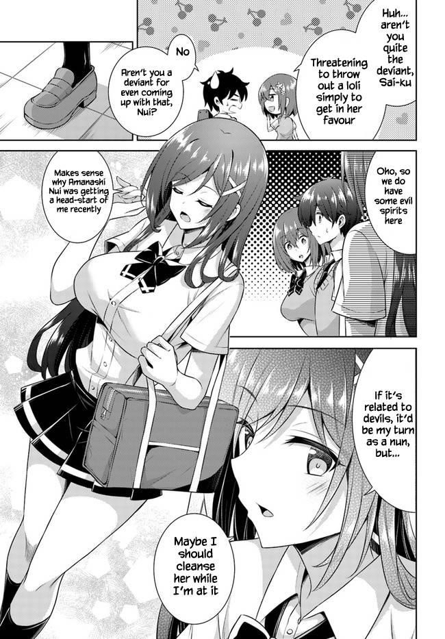 Boku No Kanojo Sensei Chapter 29 - Page 5 in English