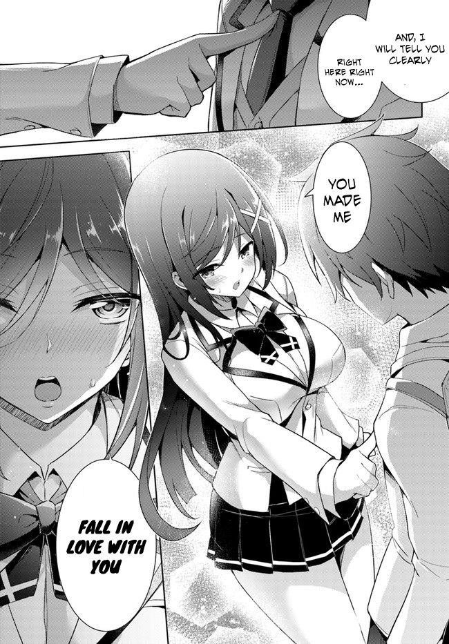 Boku No Kanojo Sensei Chapter 3 - Page 11 in English