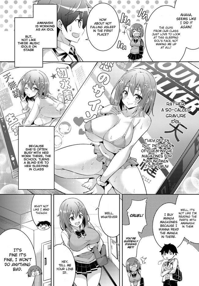 Boku No Kanojo Sensei Chapter 3 - Page 15 in English