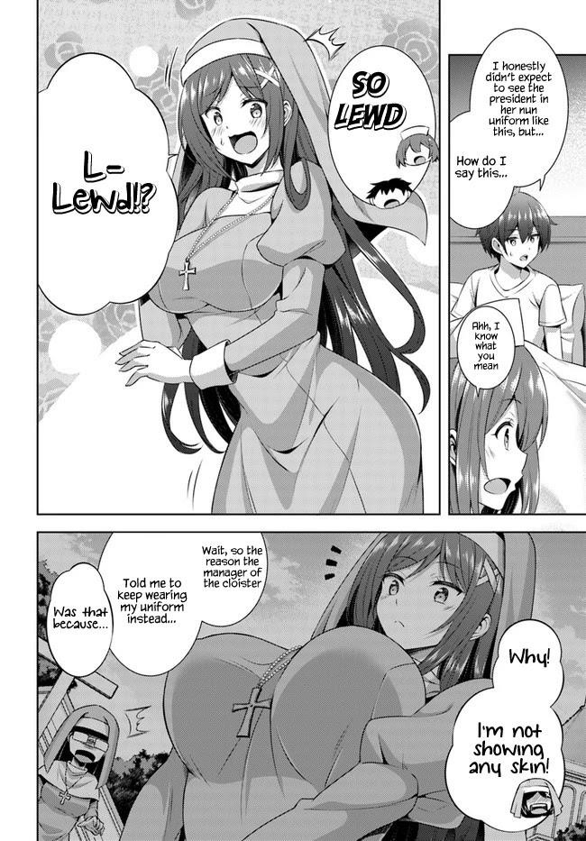 Boku No Kanojo Sensei Chapter 30 - Page 10 in English