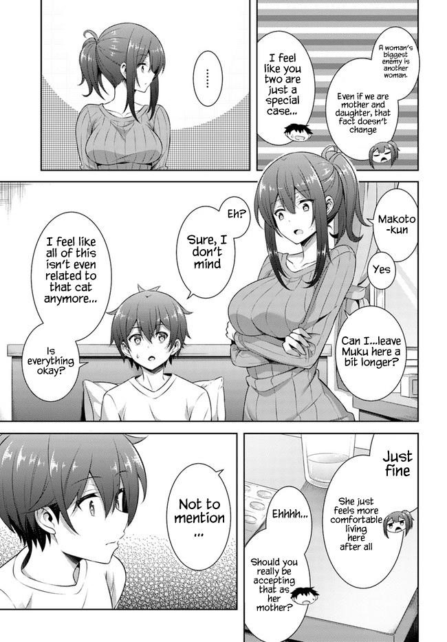 Boku No Kanojo Sensei Chapter 30 - Page 21 in English