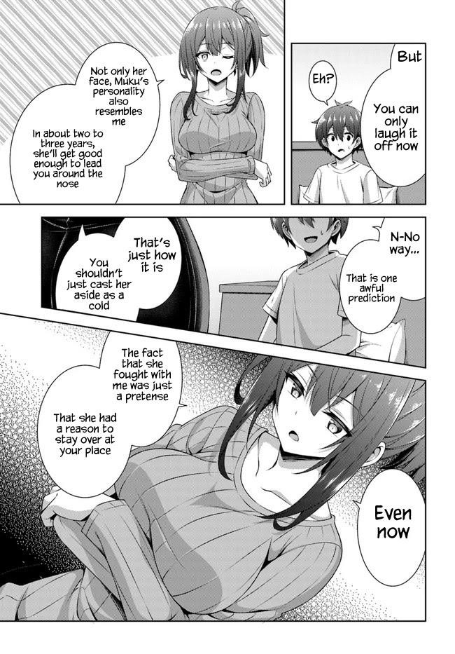 Boku No Kanojo Sensei Chapter 30 - Page 23 in English