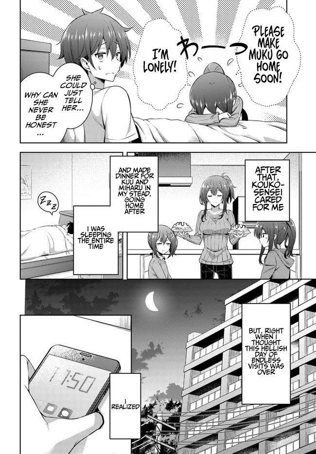 Boku No Kanojo Sensei Chapter 30 - Page 26 in English