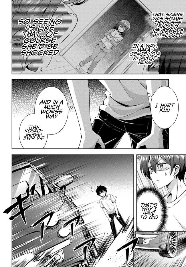 Boku No Kanojo Sensei Chapter 31 - Page 12 in English