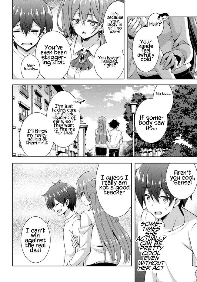 Boku No Kanojo Sensei Chapter 31 - Page 16 in English