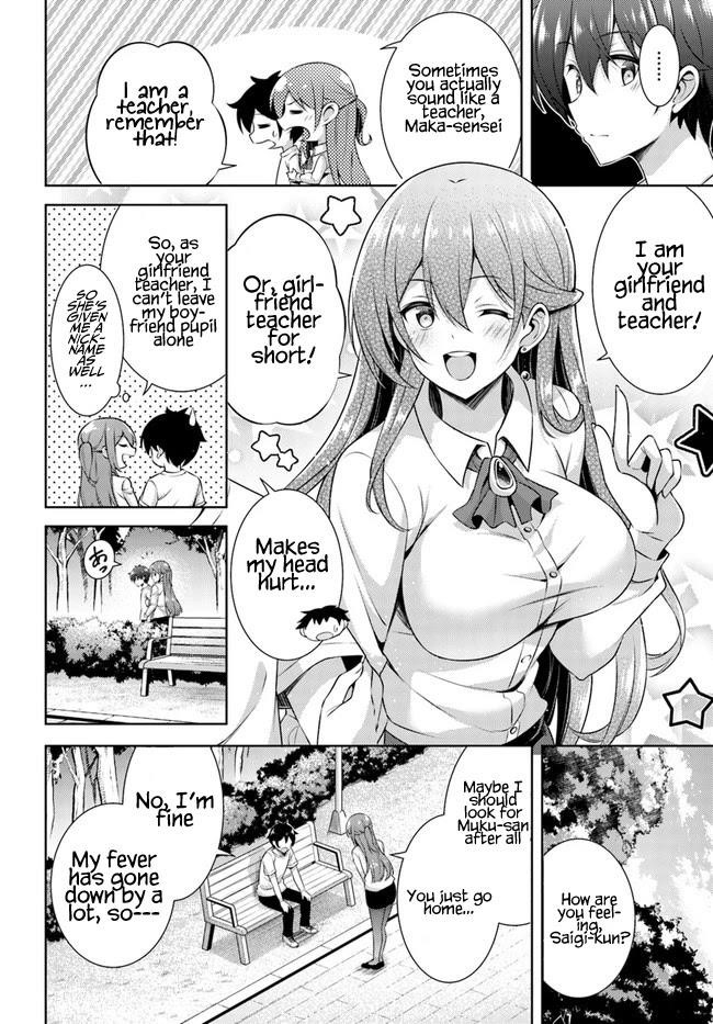 Boku No Kanojo Sensei Chapter 31 - Page 18 in English
